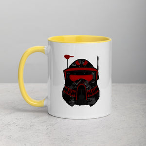 228th Spook- Mug with Color Inside