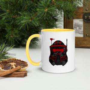 228th Spook- Mug with Color Inside