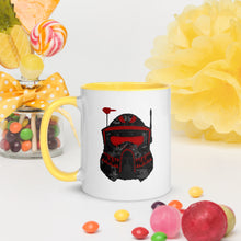 Load image into Gallery viewer, 228th Spook- Mug with Color Inside
