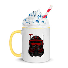 Load image into Gallery viewer, 228th Spook- Mug with Color Inside
