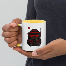 Load image into Gallery viewer, 228th Spook- Mug with Color Inside
