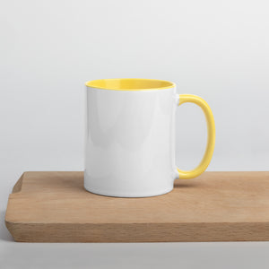 228th Spook- Mug with Color Inside