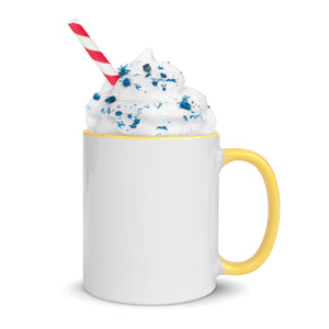 228th Spook- Mug with Color Inside
