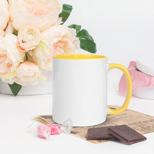 228th Spook- Mug with Color Inside