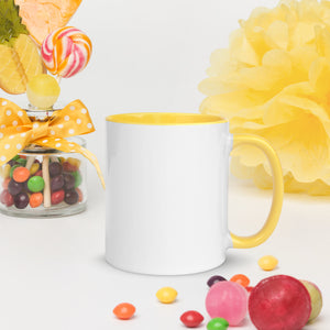228th Spook- Mug with Color Inside