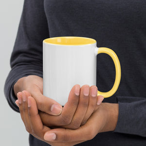 228th Spook- Mug with Color Inside